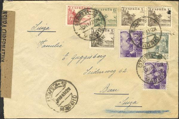 0000015601 - Spain. Spanish State