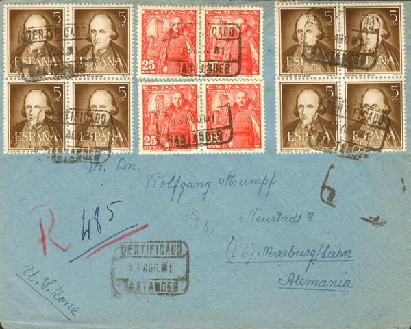 0000015605 - España. 2º Centenario anterior a 1960