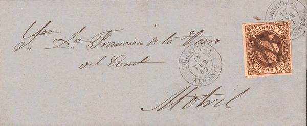 0000015623 - Comunidad Valenciana. Historia Postal