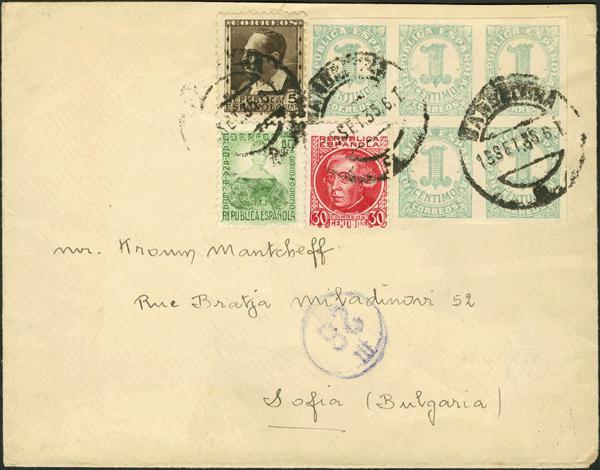 0000015830 - España. República Española