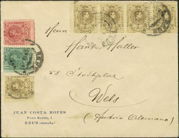 0000015831 - Spain. Alfonso XIII