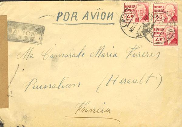 0000015844 - Republican Zone. International Brigade