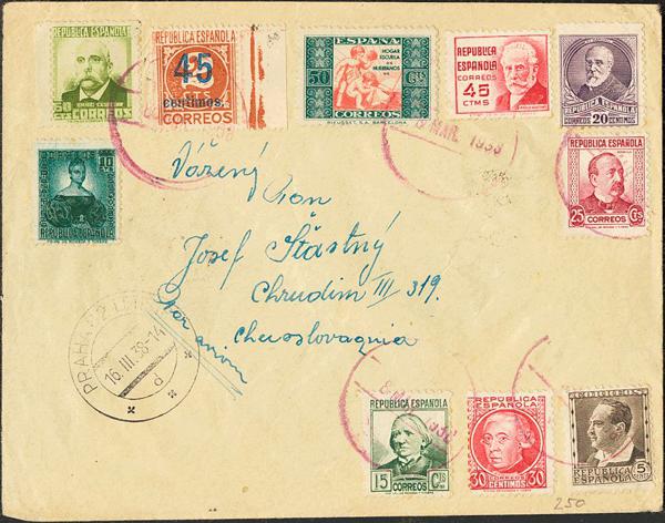 0000015845 - Republican Zone. International Brigade