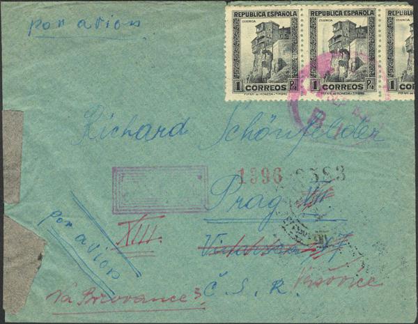 0000015848 - Republican Zone. International Brigade