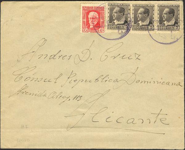 0000015852 - Republican Zone. International Brigade