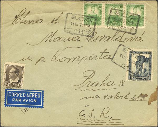 0000015856 - Republican Zone. International Brigade