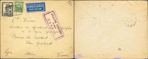 0000015857 - Republican Zone. International Brigade