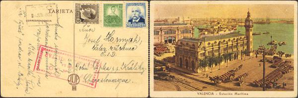 0000015867 - Republican Zone. International Brigade