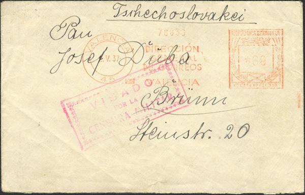 0000015872 - Republican Zone. International Brigade