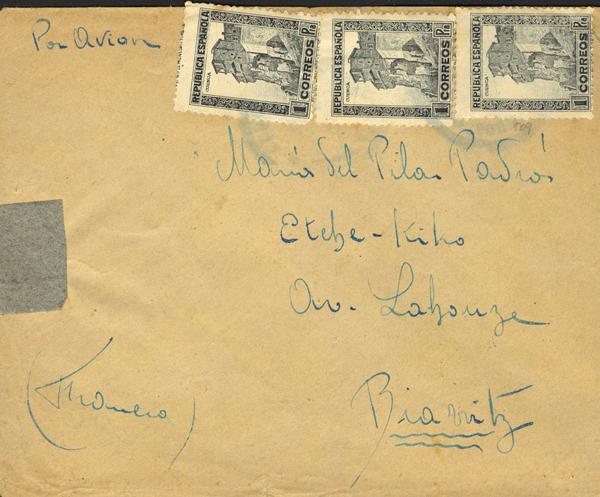 0000015883 - Republican Zone. International Brigade