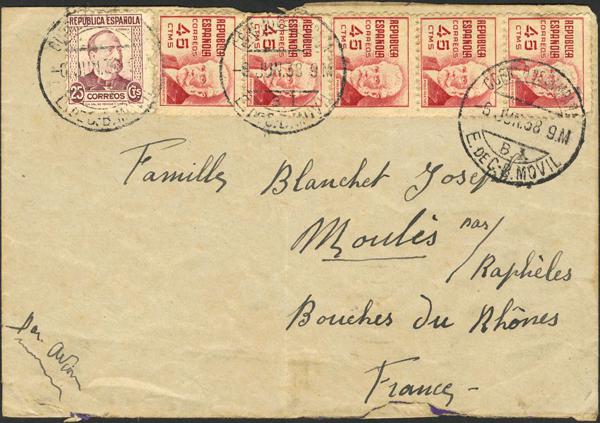 0000015884 - Republican Zone. International Brigade