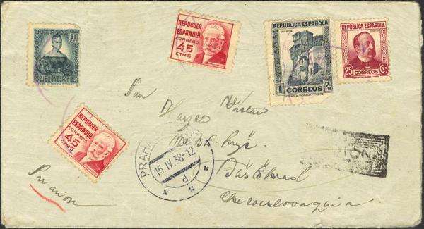 0000015887 - Republican Zone. International Brigade