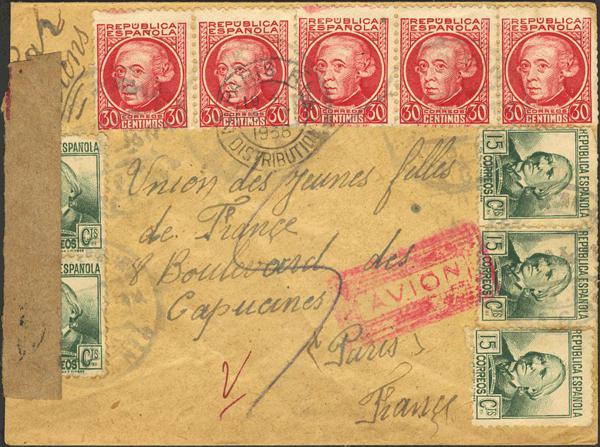 0000015890 - Republican Zone. International Brigade