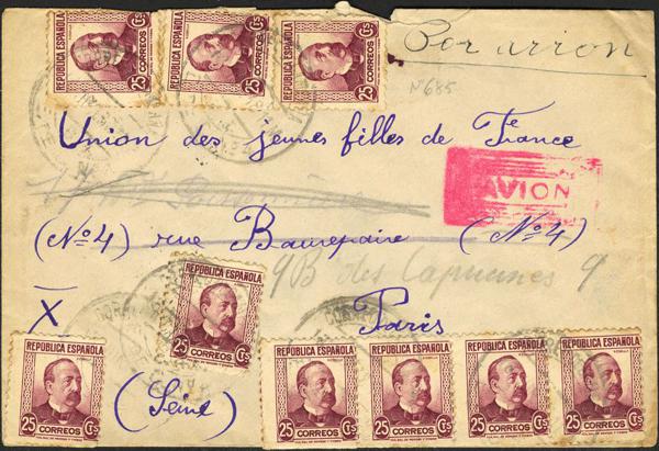 0000015891 - Republican Zone. International Brigade