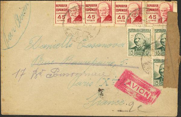 0000015892 - Republican Zone. International Brigade