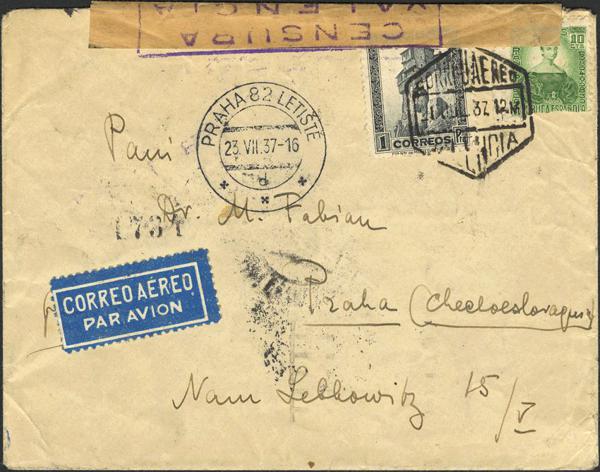 0000015895 - Republican Zone. International Brigade