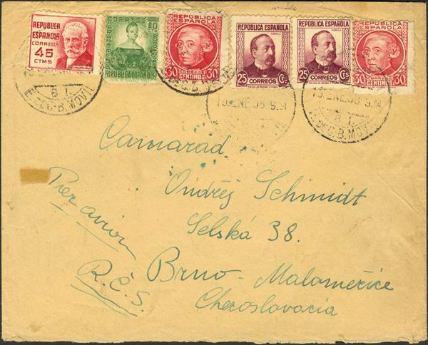 0000015897 - Republican Zone. International Brigade