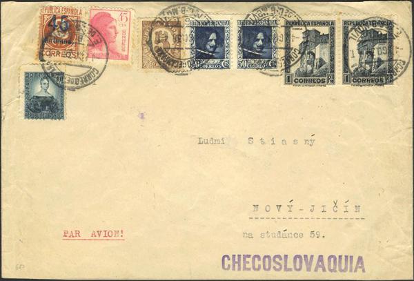 0000015899 - Republican Zone. International Brigade