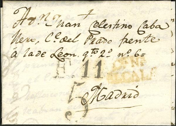 0000015901 - Madrid. Prefilatelia