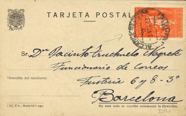 0000015990 - España. Beneficencia