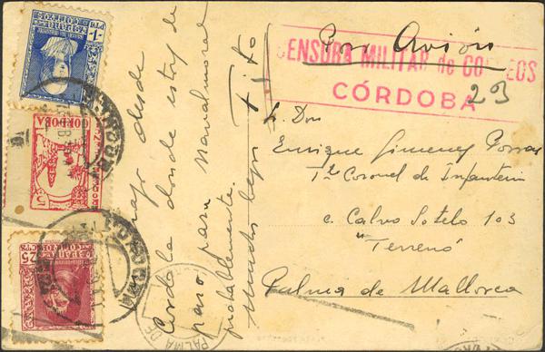 0000016021 - Guerra Civil. Viñetas