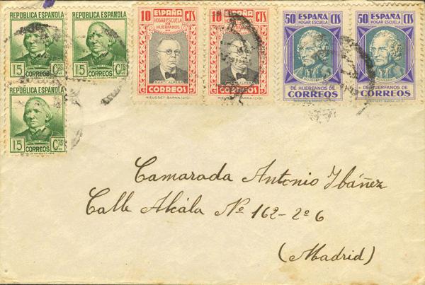 0000016077 - España. Beneficencia