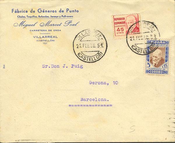 0000016078 - España. Beneficencia