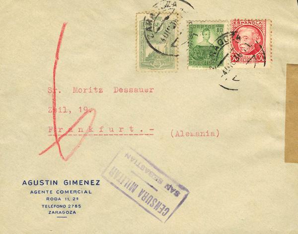 0000016087 - Guerra Civil. Viñetas