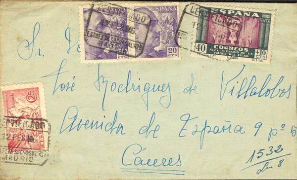 0000016309 - Otros apartados. Correo Urgente