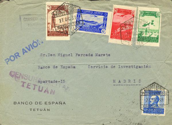 0000016596 - Ex-colonias Españolas. Marruecos