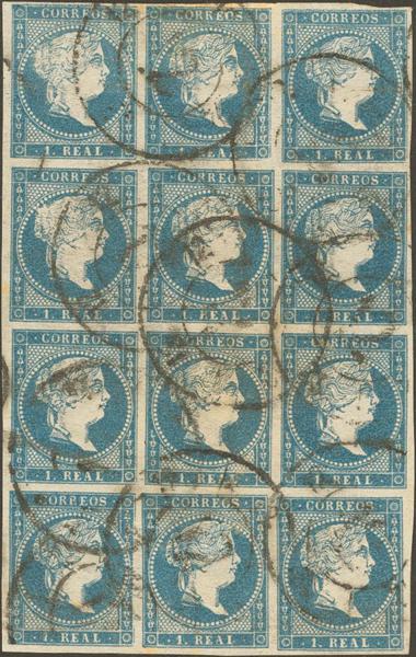 0000016655 - Asturias. Philately
