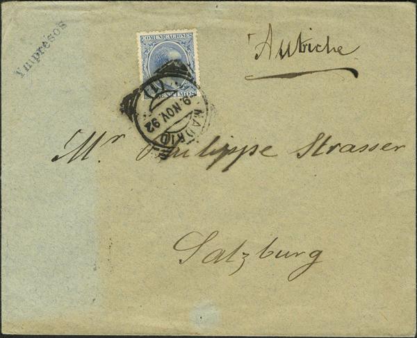 0000016890 - España. Alfonso XIII