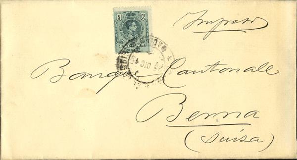 0000016891 - España. Alfonso XIII