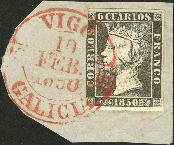 0000016941 - Galicia. Philately