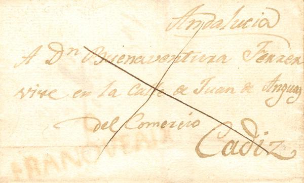 0000017047 - Galicia. Prefilatelia