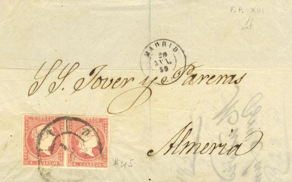 0000017208 - Otros apartados. Falso Postal