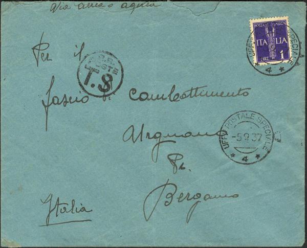 0000017376 - Zona Nacional. Voluntarios Italianos