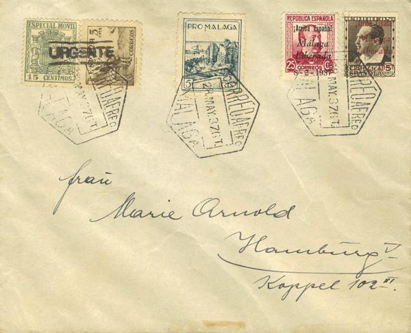 0000017387 - National Zone. Local Patriotic Issue