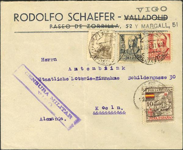 0000017393 - Spain. Spanish State