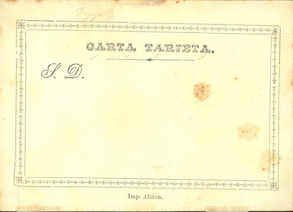 0000017396 - Otros apartados. Tarjetas Postales