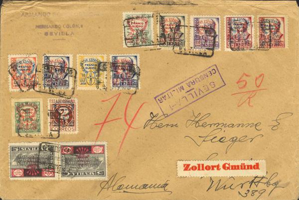 0000017410 - Emisiones Locales Patrióticas. Sevilla