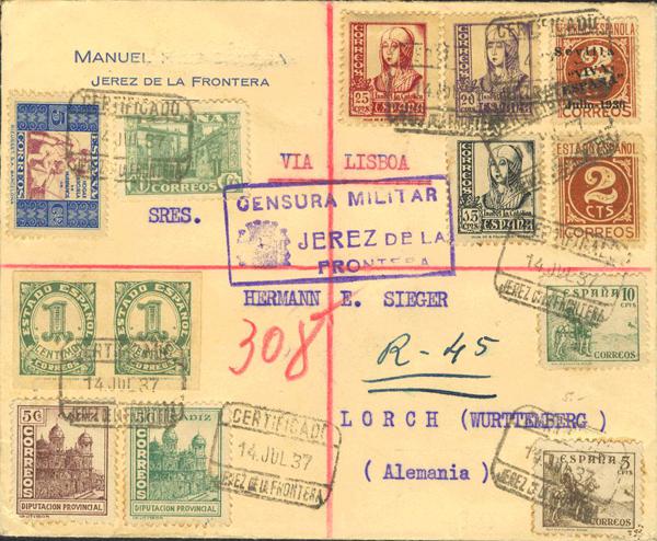 0000017418 - National Zone. Local Patriotic Issue