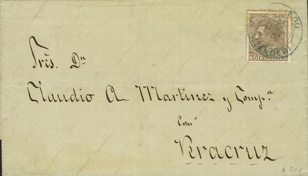 0000017564 - Spain. Alfonso XIII