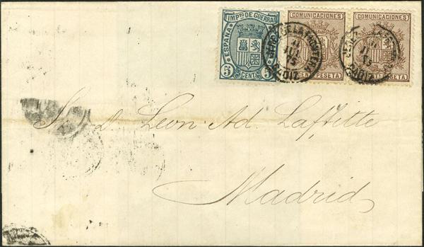 0000017588 - Spain. I Republic