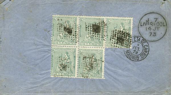 0000017614 - Spain. I Republic