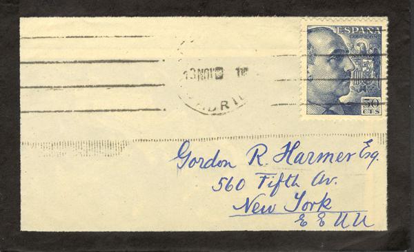 0000017616 - Spain. Spanish State