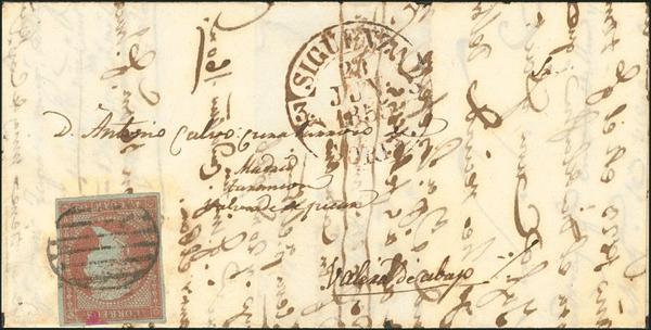 0000017637 - Castilla-La Mancha. Historia Postal