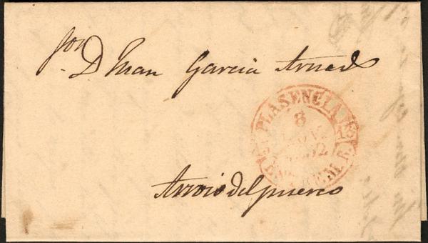 0000017646 - Extremadura. Prefilatelia