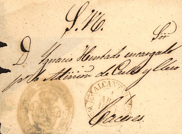 0000017681 - Extremadura. Prefilatelia