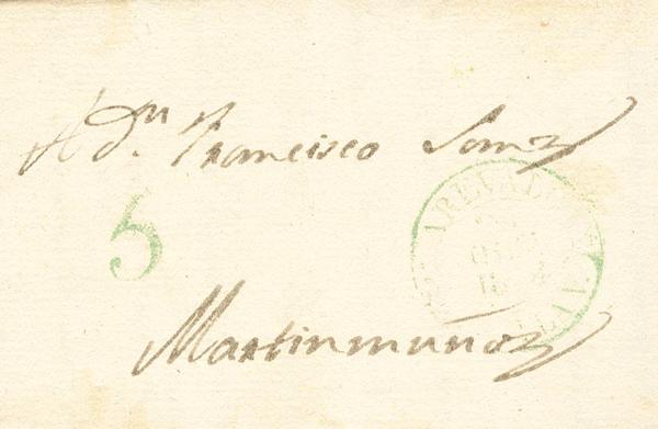 0000017693 - Castilla y León. Prefilatelia